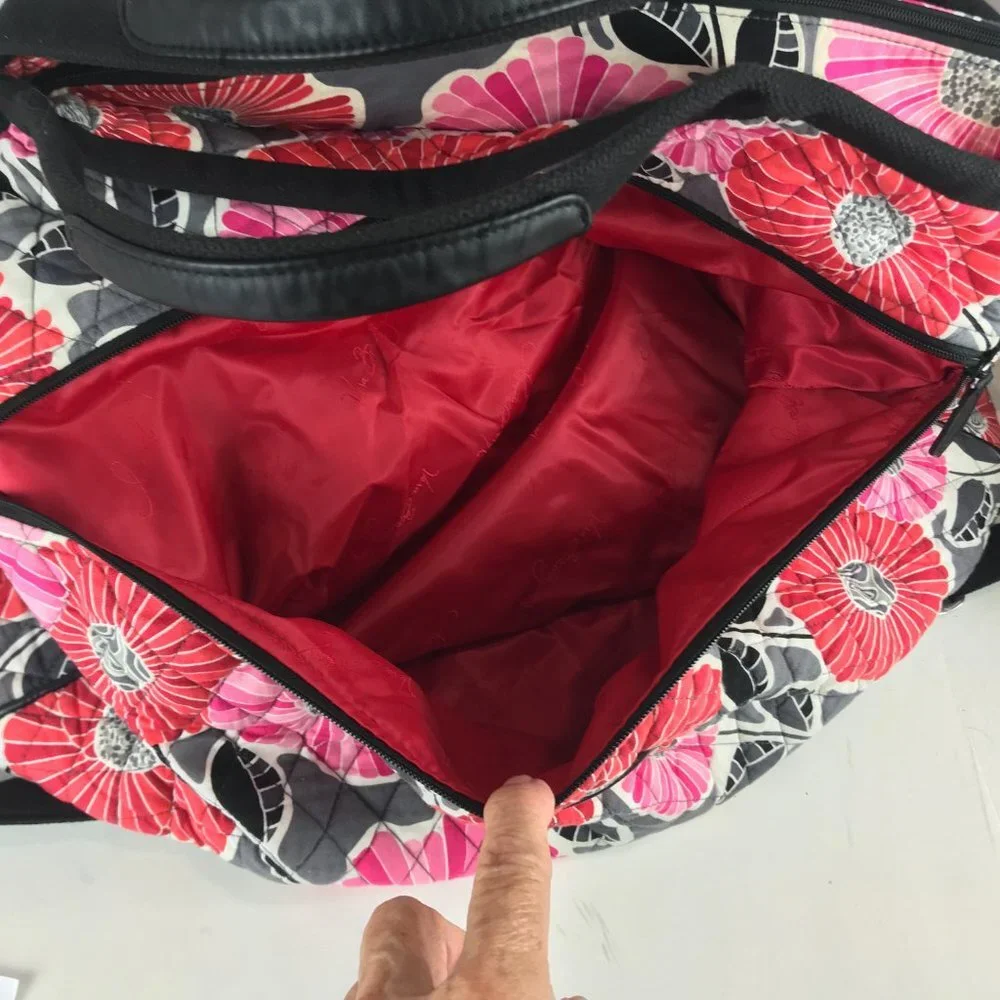 Vera Bradley Large Tote